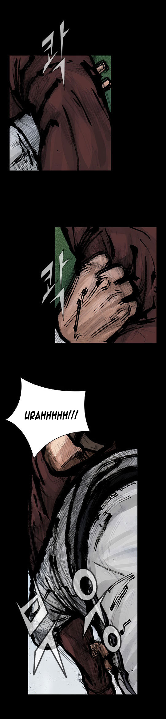 Read Dokgo Rewind Manga Online