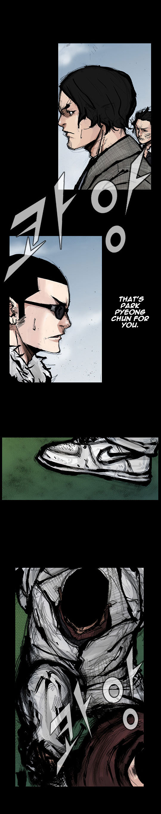 Read Dokgo Rewind Manga Online