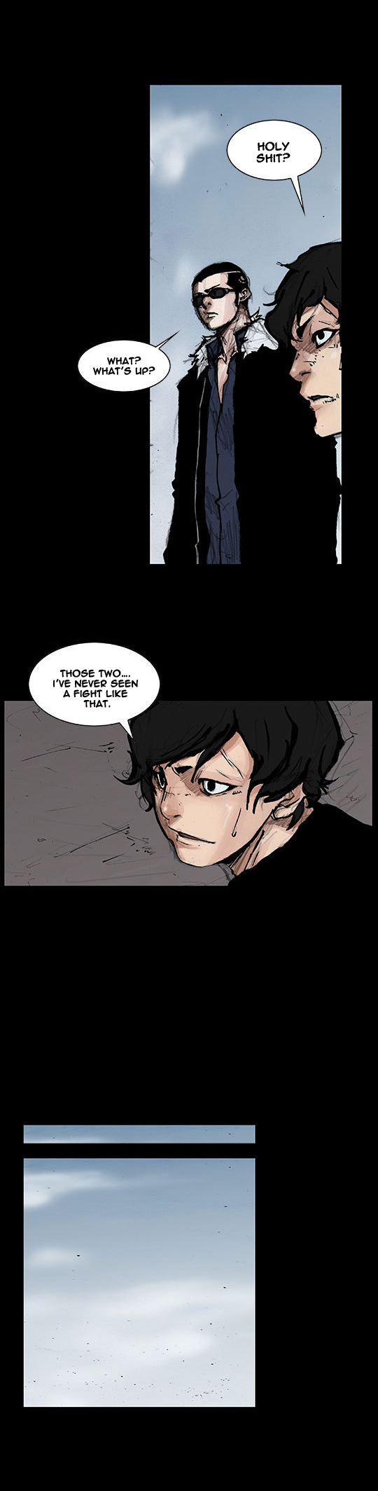 Read Dokgo Rewind Manga Online
