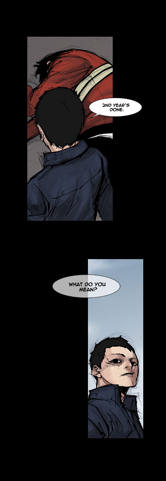 Read Dokgo Rewind Manga Online