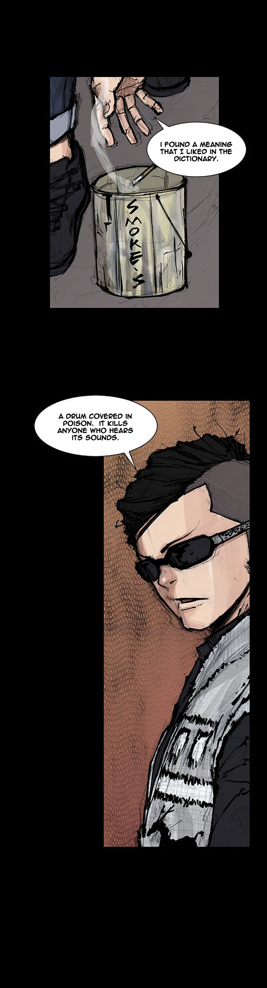 Read Dokgo Rewind Manga Online