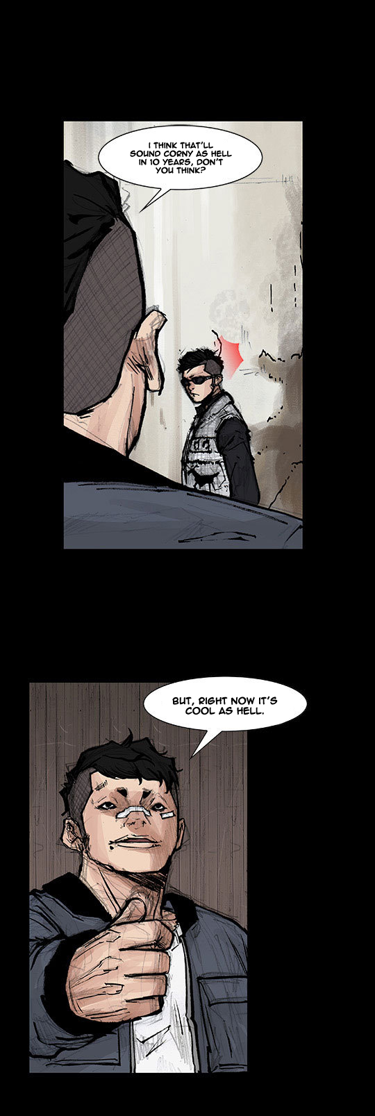 Read Dokgo Rewind Manga Online