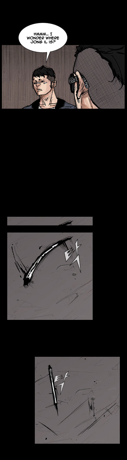 Read Dokgo Rewind Manga Online
