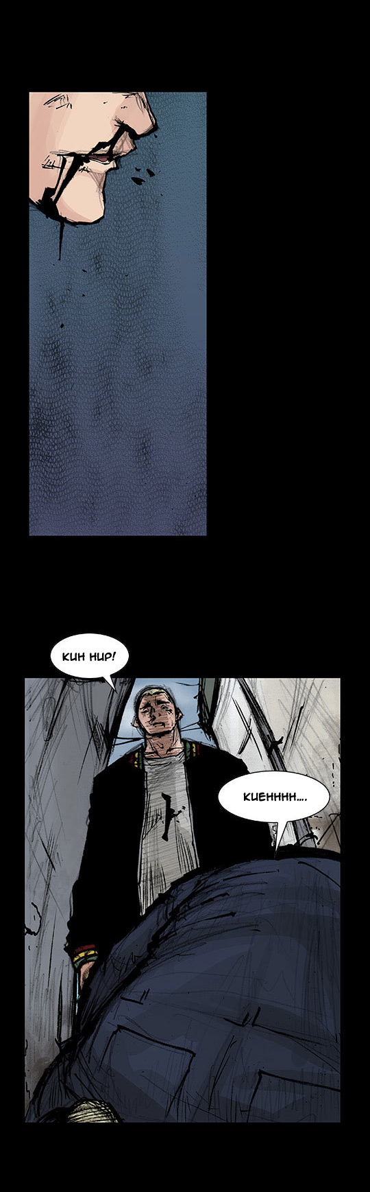 Read Dokgo Rewind Manga Online