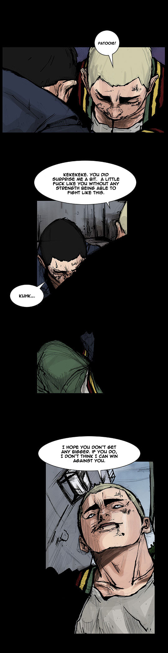 Read Dokgo Rewind Manga Online