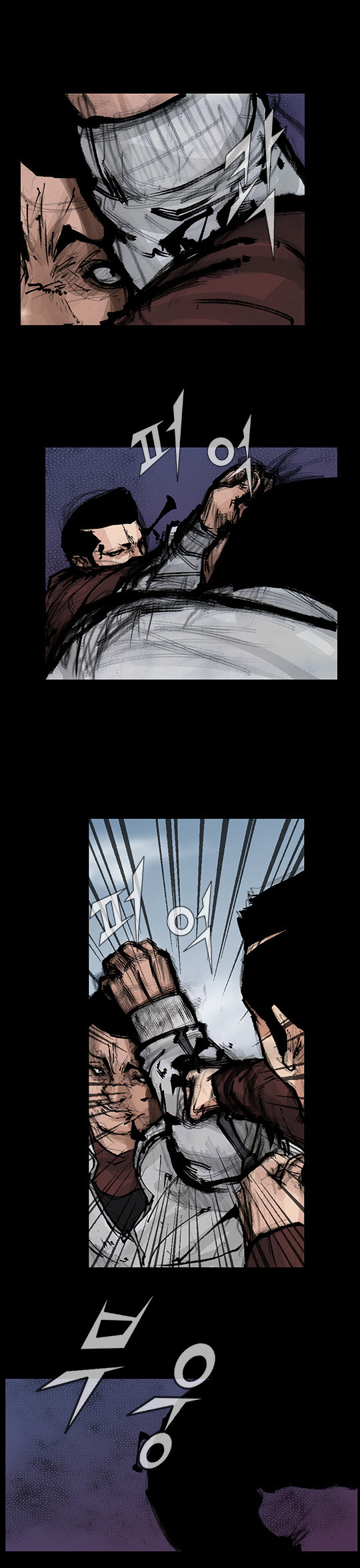 Read Dokgo Rewind Manga Online