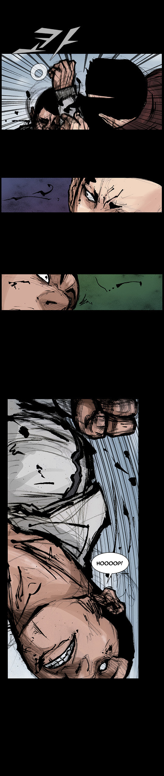 Read Dokgo Rewind Manga Online