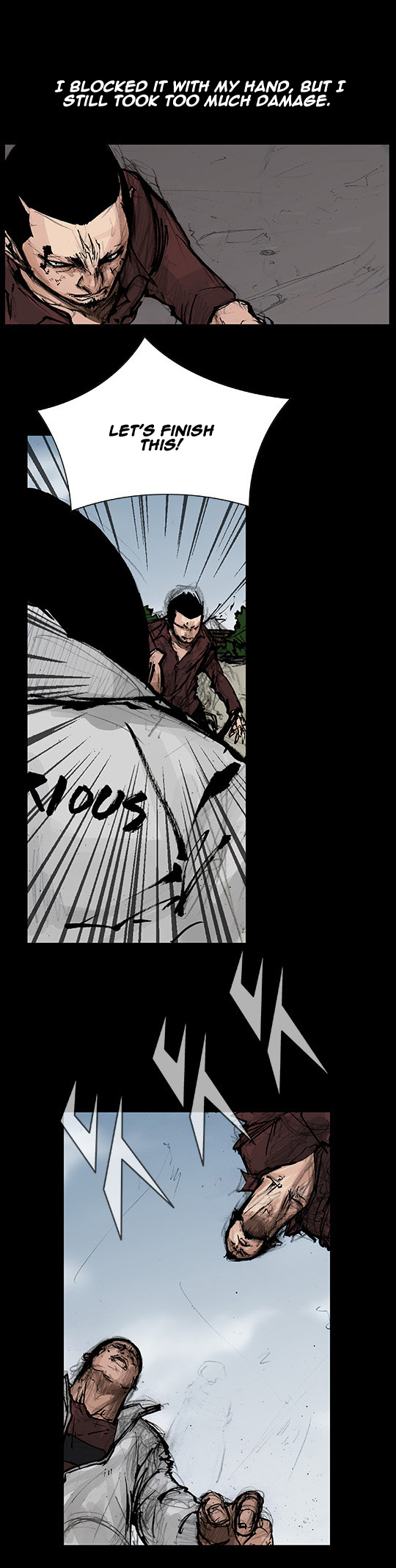 Read Dokgo Rewind Manga Online