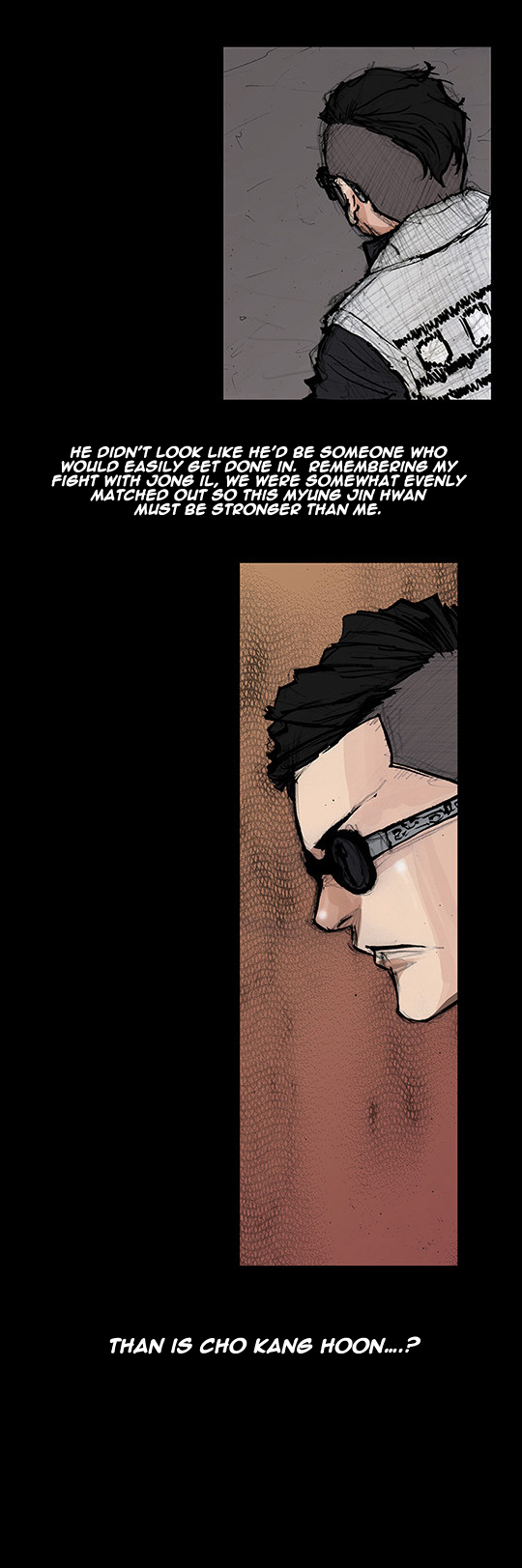 Read Dokgo Rewind Manga Online