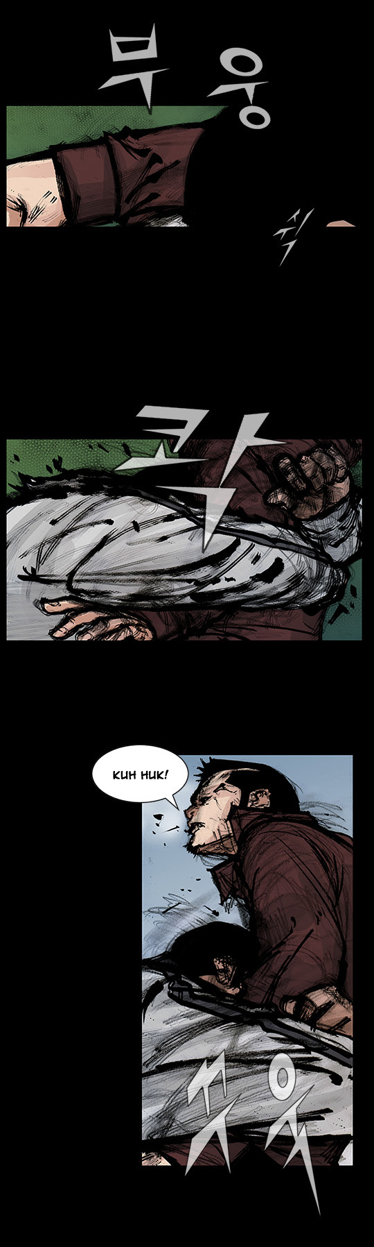 Read Dokgo Rewind Manga Online