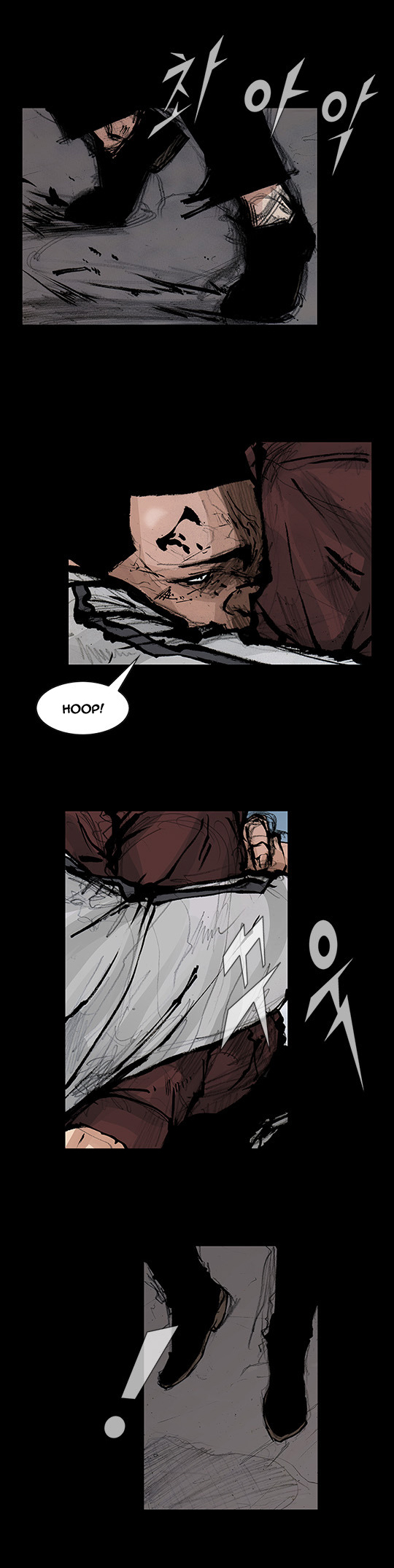 Read Dokgo Rewind Manga Online