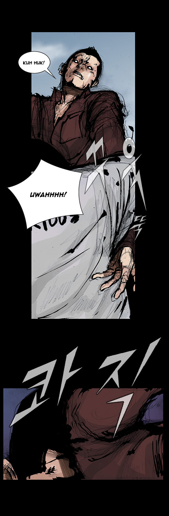 Read Dokgo Rewind Manga Online