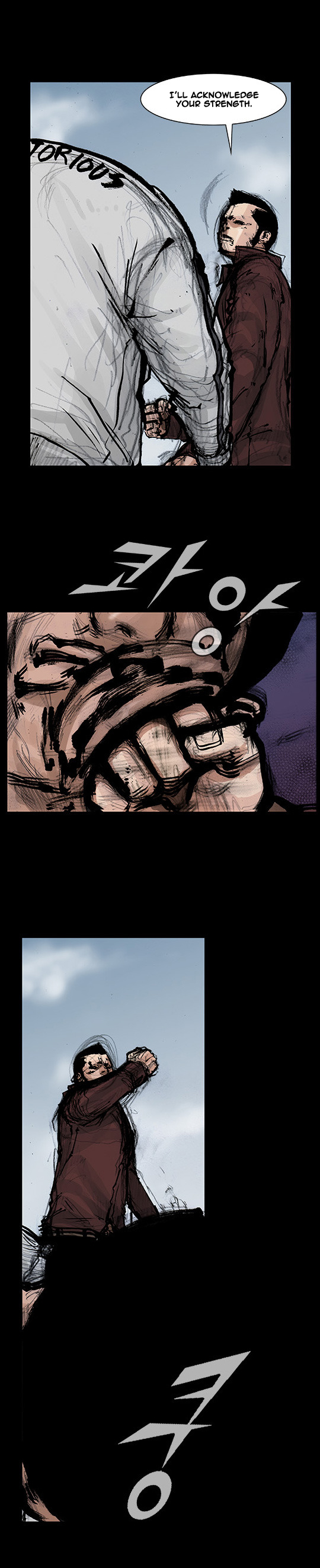 Read Dokgo Rewind Manga Online