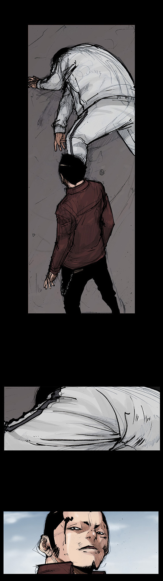 Read Dokgo Rewind Manga Online