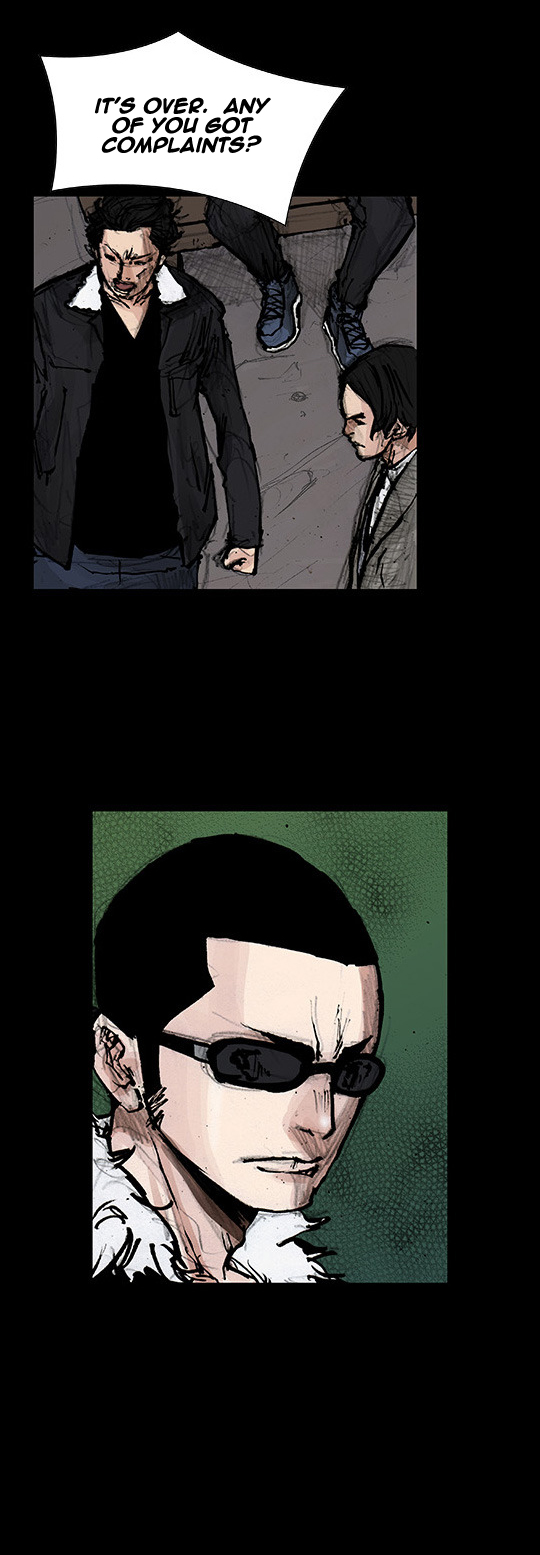 Read Dokgo Rewind Manga Online