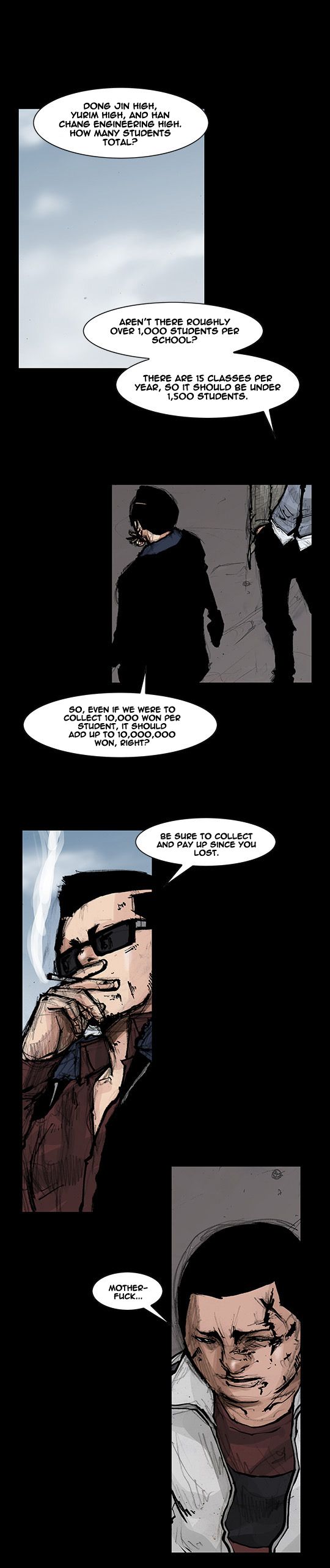 Read Dokgo Rewind Manga Online