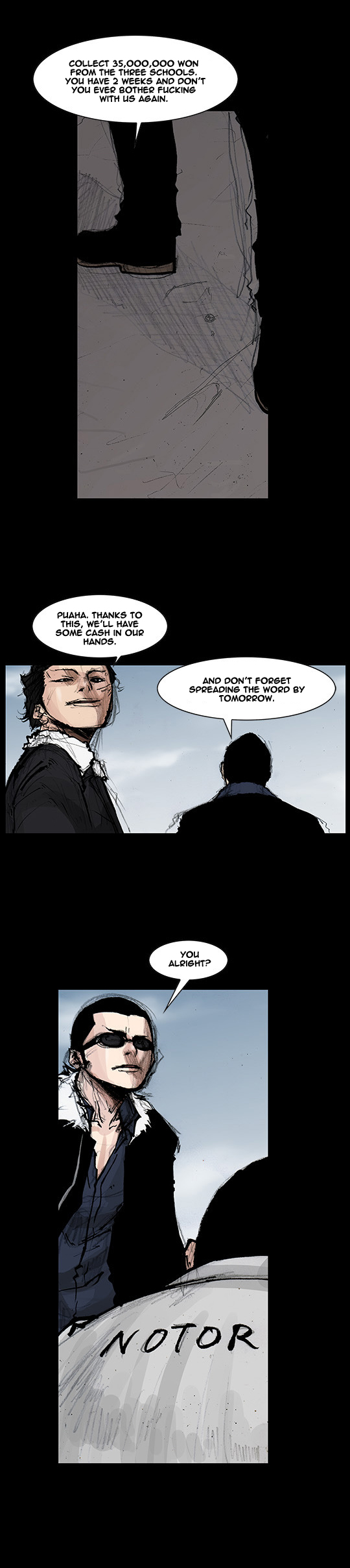 Read Dokgo Rewind Manga Online
