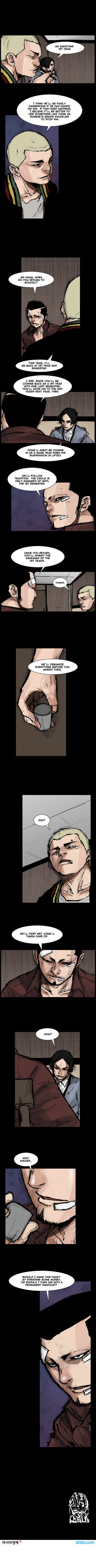 Read Dokgo Rewind Manga Online