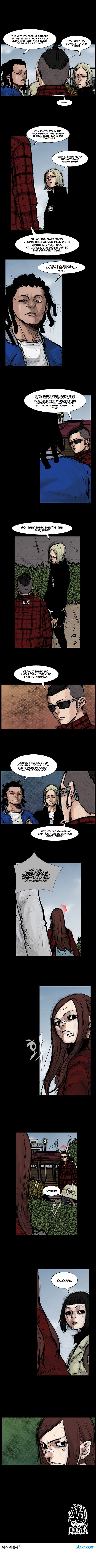 Read Dokgo Rewind Manga Online