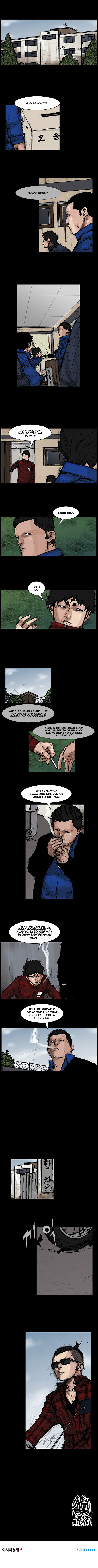 Read Dokgo Rewind Manga Online