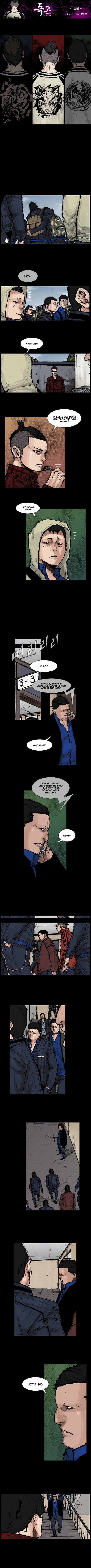 Read Dokgo Rewind Manga Online