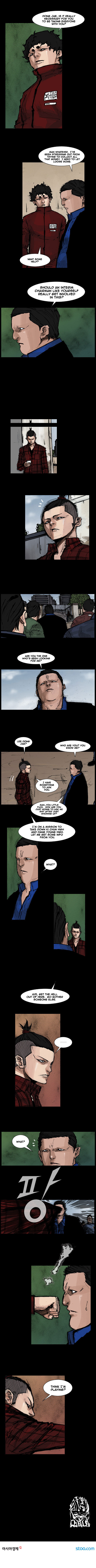 Read Dokgo Rewind Manga Online