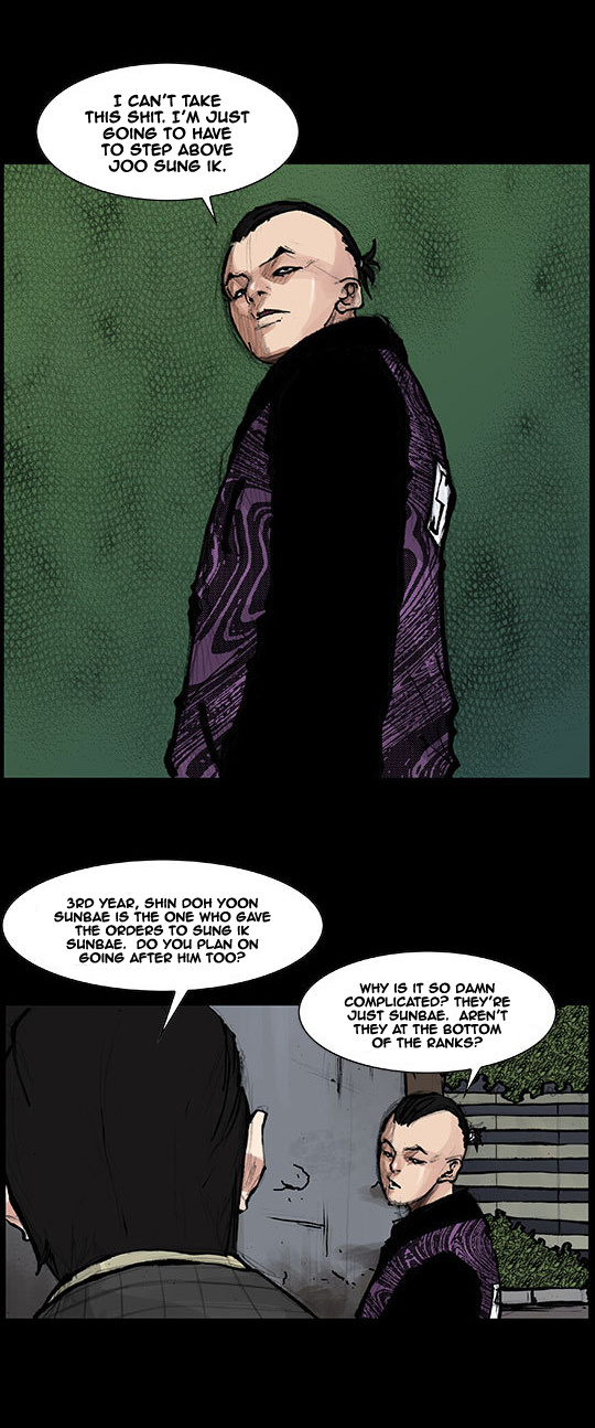 Read Dokgo Rewind Manga Online
