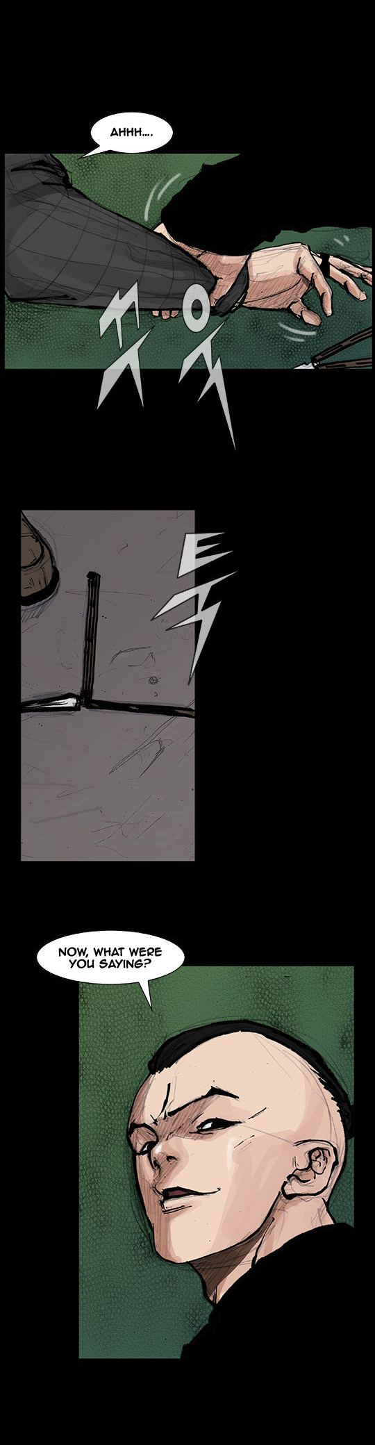 Read Dokgo Rewind Manga Online