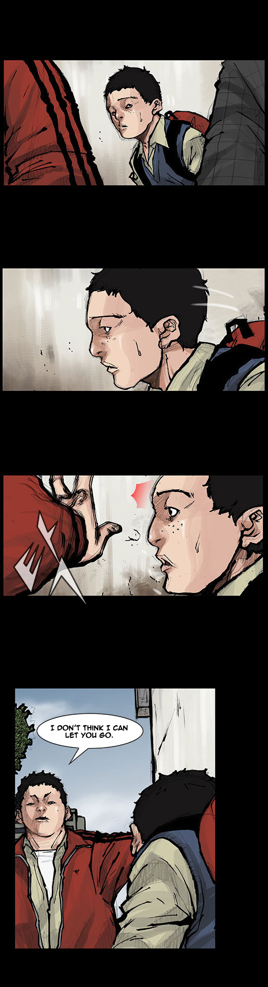 Read Dokgo Rewind Manga Online