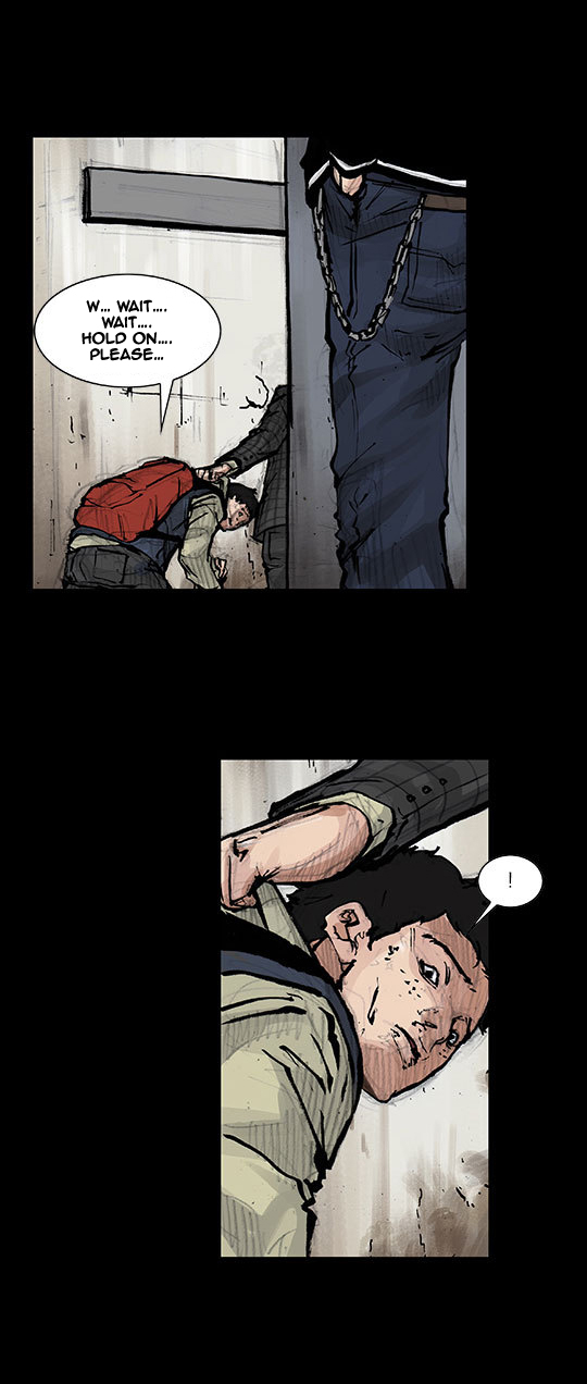 Read Dokgo Rewind Manga Online