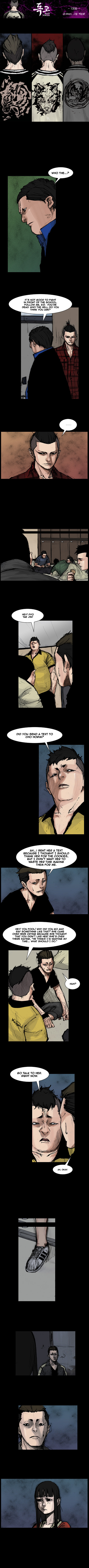 Read Dokgo Rewind Manga Online