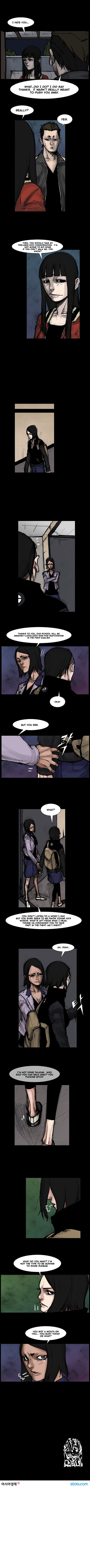 Read Dokgo Rewind Manga Online
