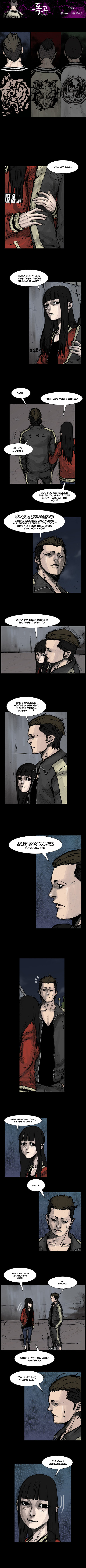 Read Dokgo Rewind Manga Online