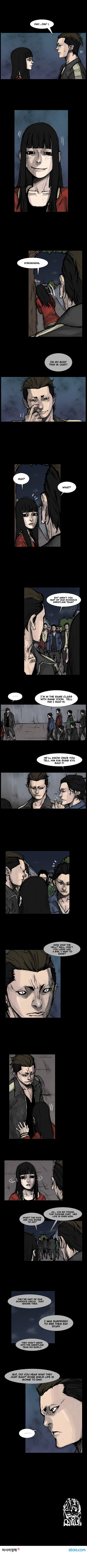 Read Dokgo Rewind Manga Online