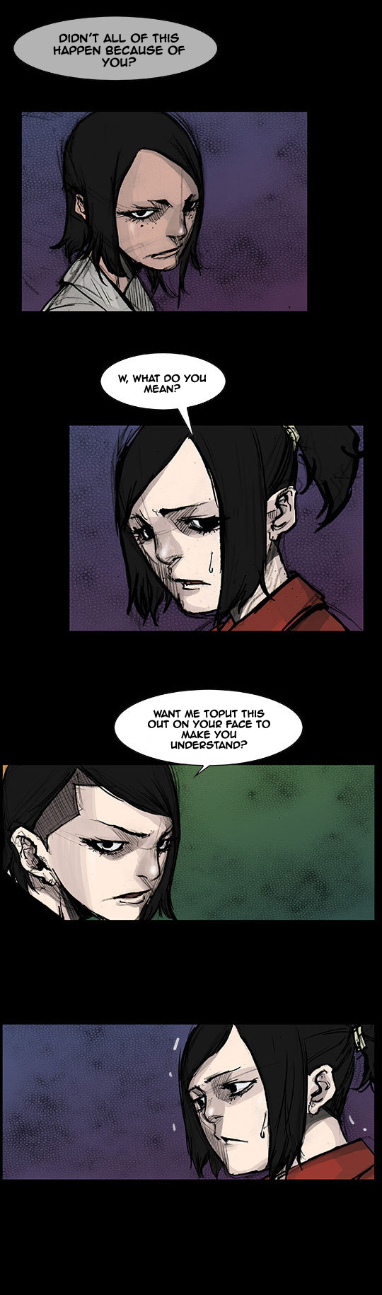 Read Dokgo Rewind Manga Online