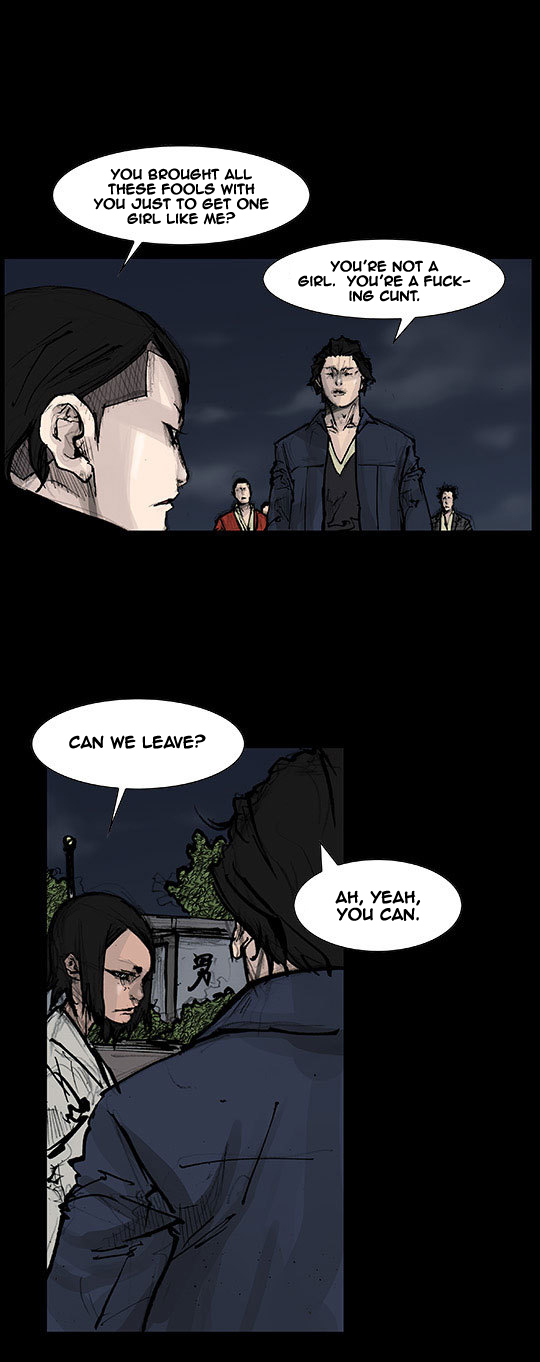 Read Dokgo Rewind Manga Online