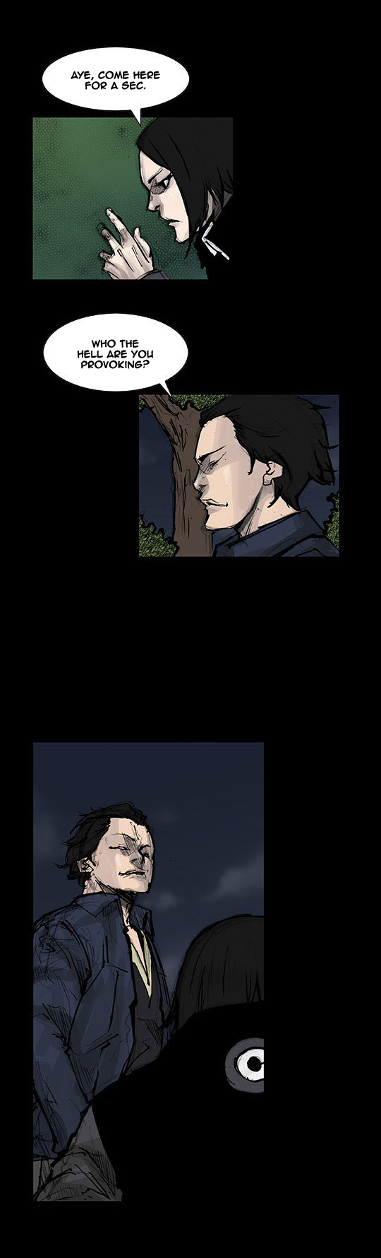 Read Dokgo Rewind Manga Online