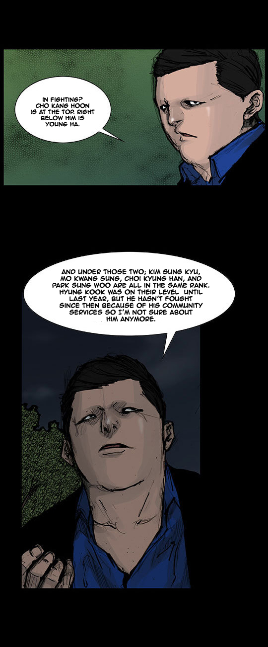 Read Dokgo Rewind Manga Online