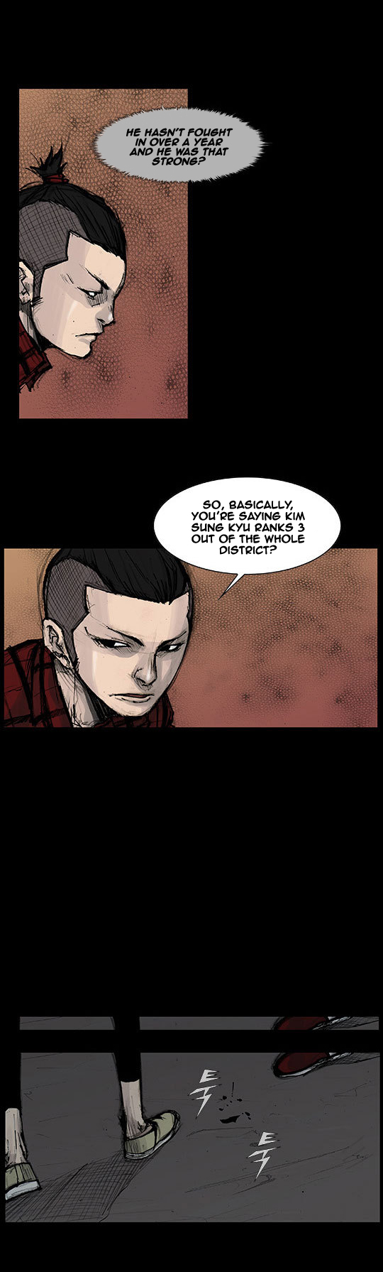 Read Dokgo Rewind Manga Online