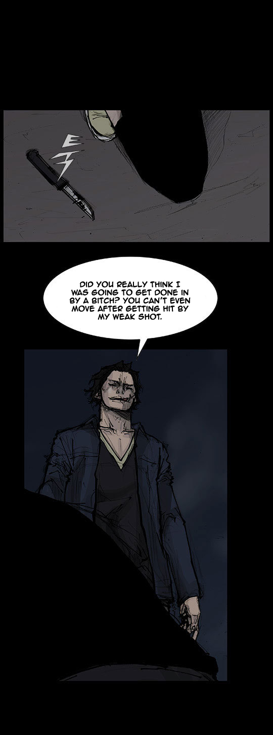 Read Dokgo Rewind Manga Online