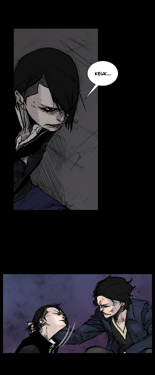 Read Dokgo Rewind Manga Online