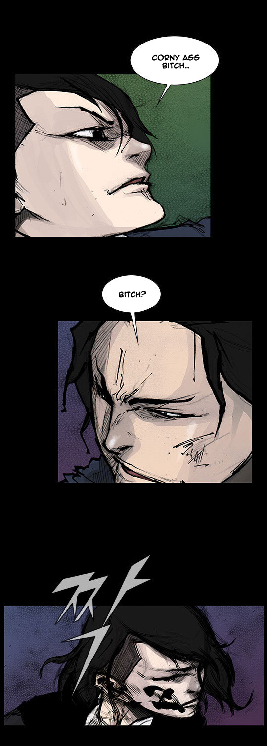 Read Dokgo Rewind Manga Online