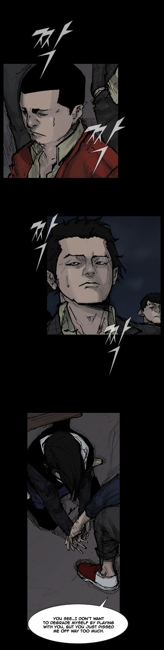 Read Dokgo Rewind Manga Online