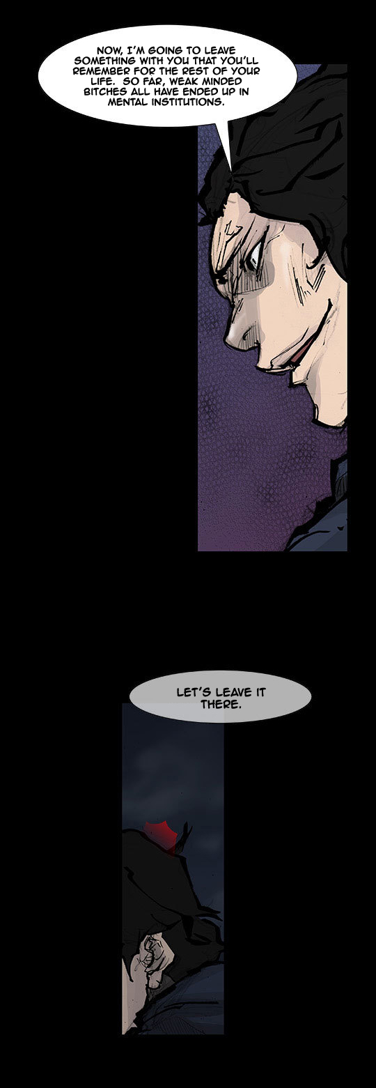 Read Dokgo Rewind Manga Online
