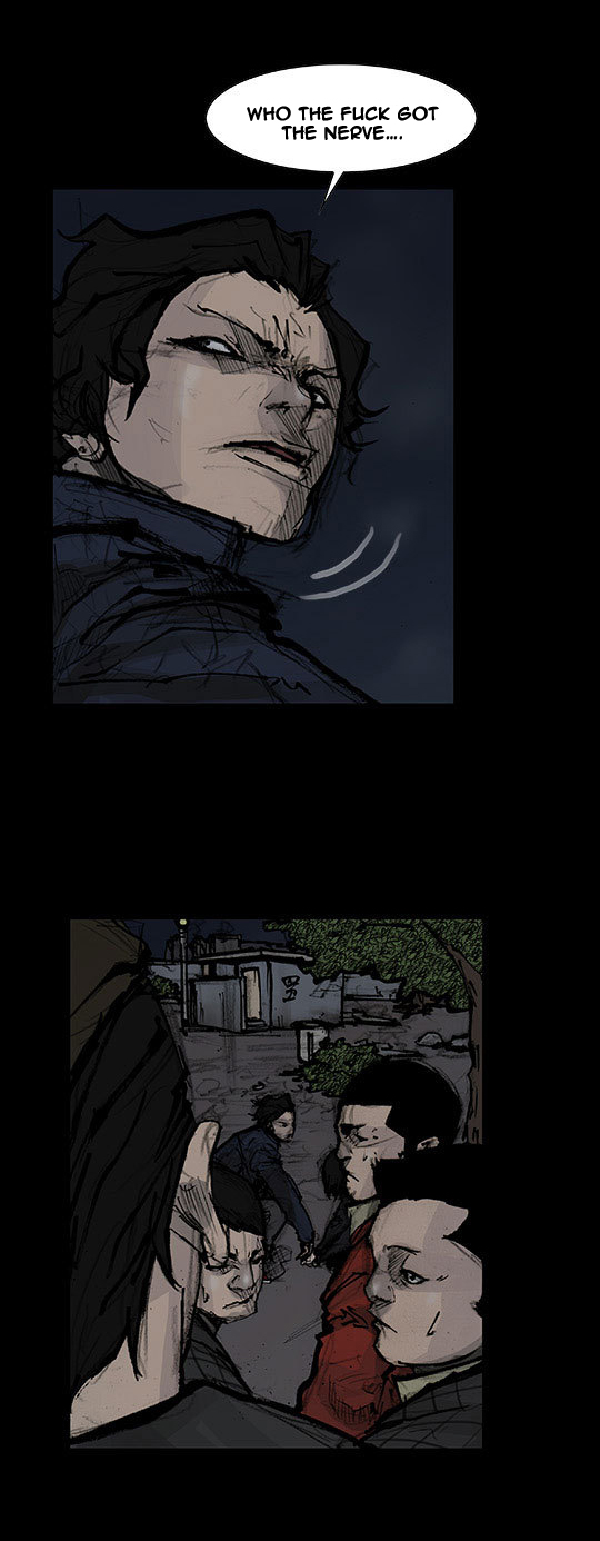 Read Dokgo Rewind Manga Online