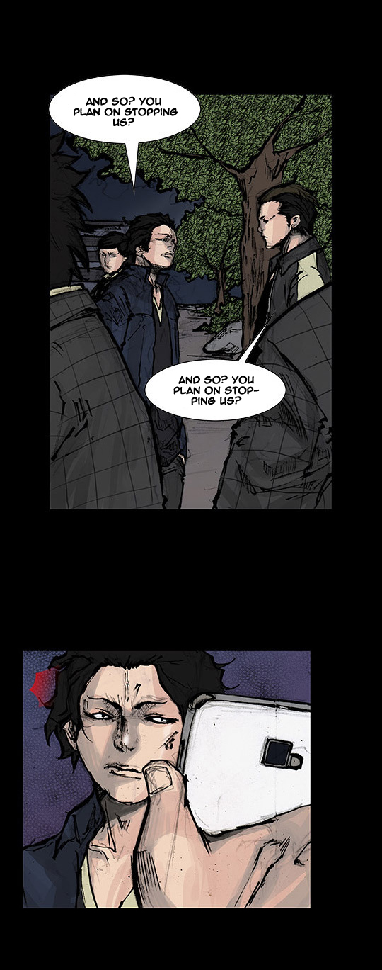 Read Dokgo Rewind Manga Online