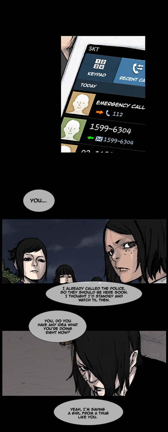 Read Dokgo Rewind Manga Online