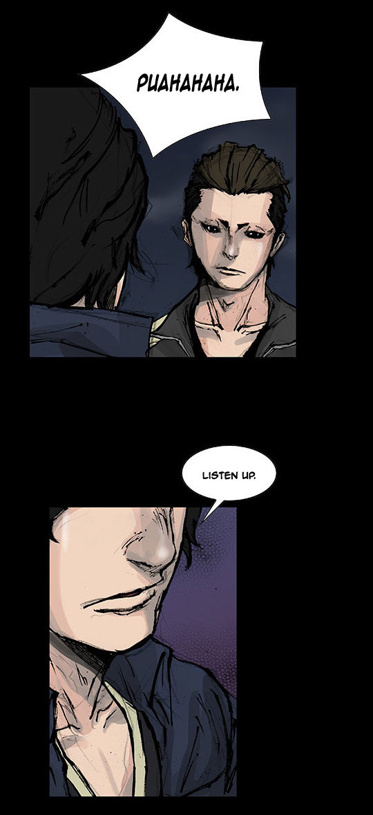 Read Dokgo Rewind Manga Online