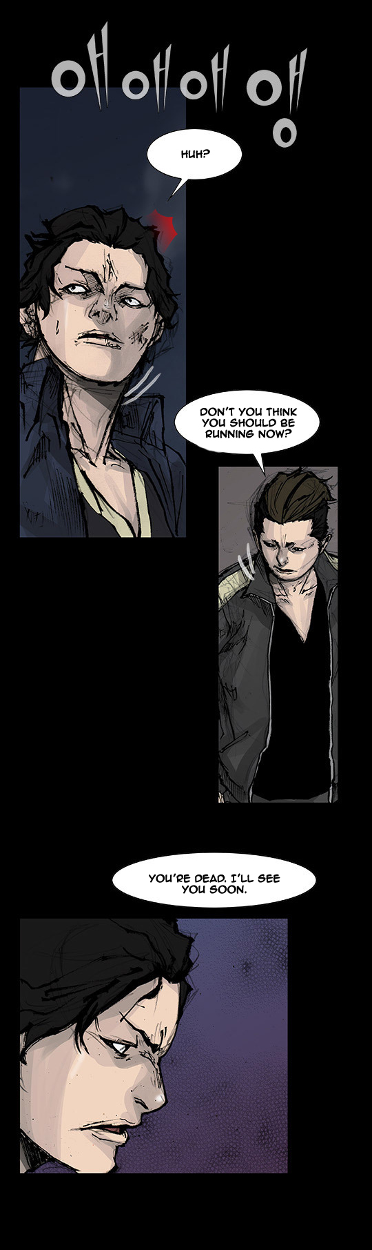 Read Dokgo Rewind Manga Online