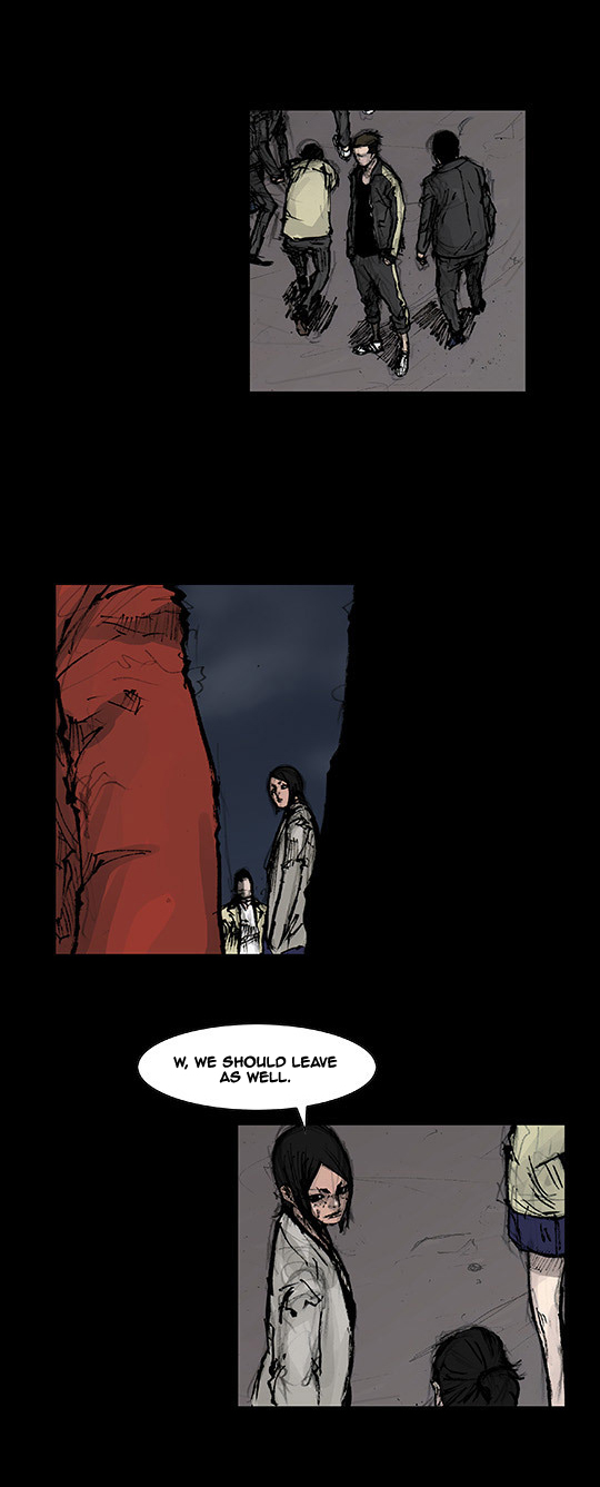 Read Dokgo Rewind Manga Online